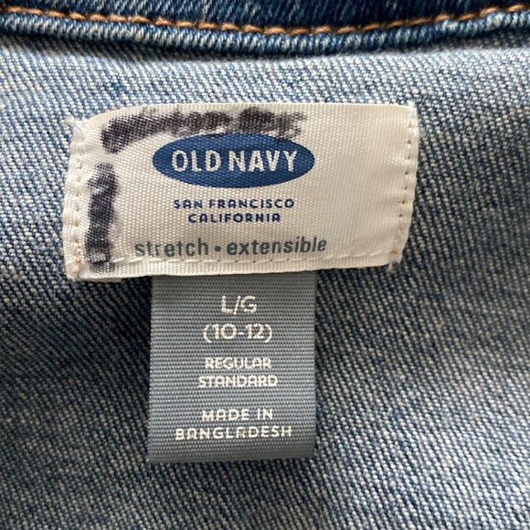 Girls jean jacket - Picture 2 of 5